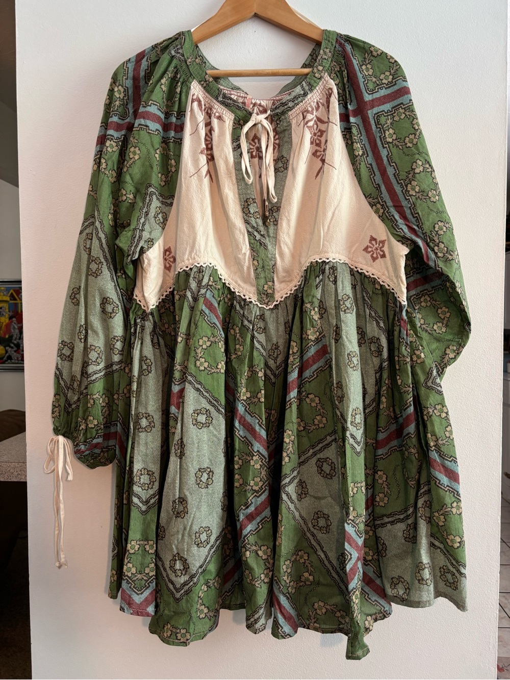 Free People Daydreaming Mini Dress
